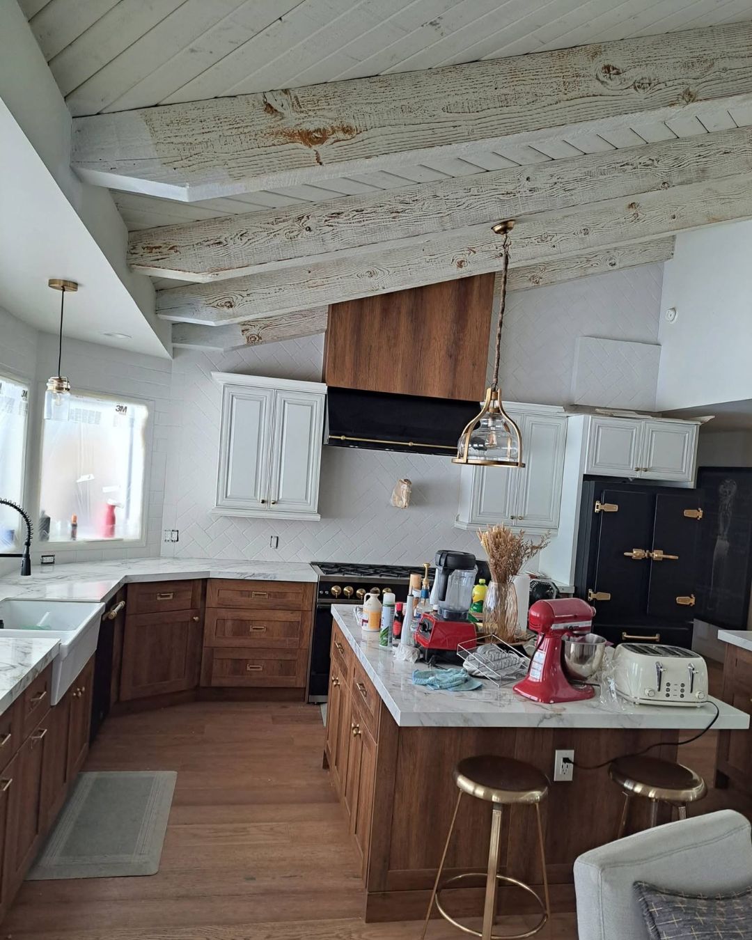 Kitchen after 2