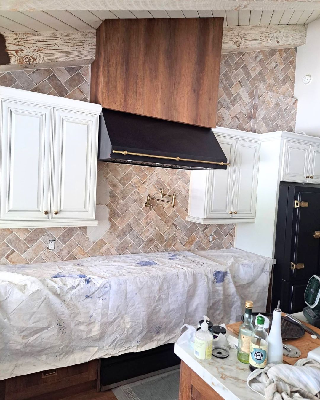 Kitchen before 3