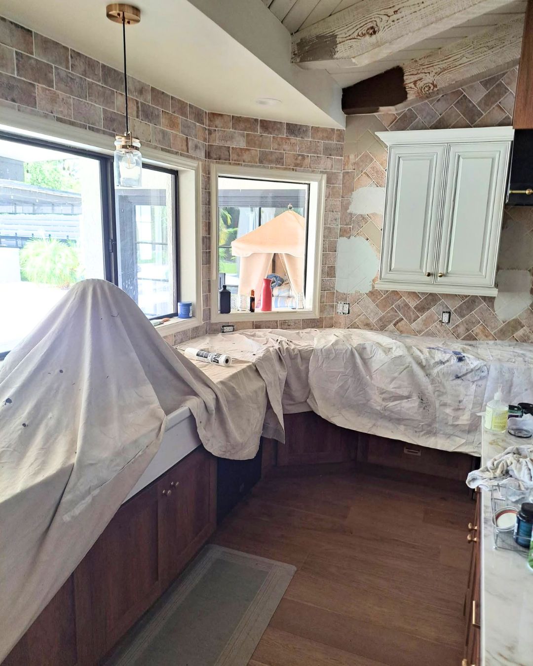 Kitchen before 2