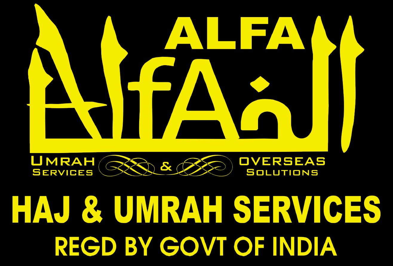 Alfa Haj & Umrah Services logo