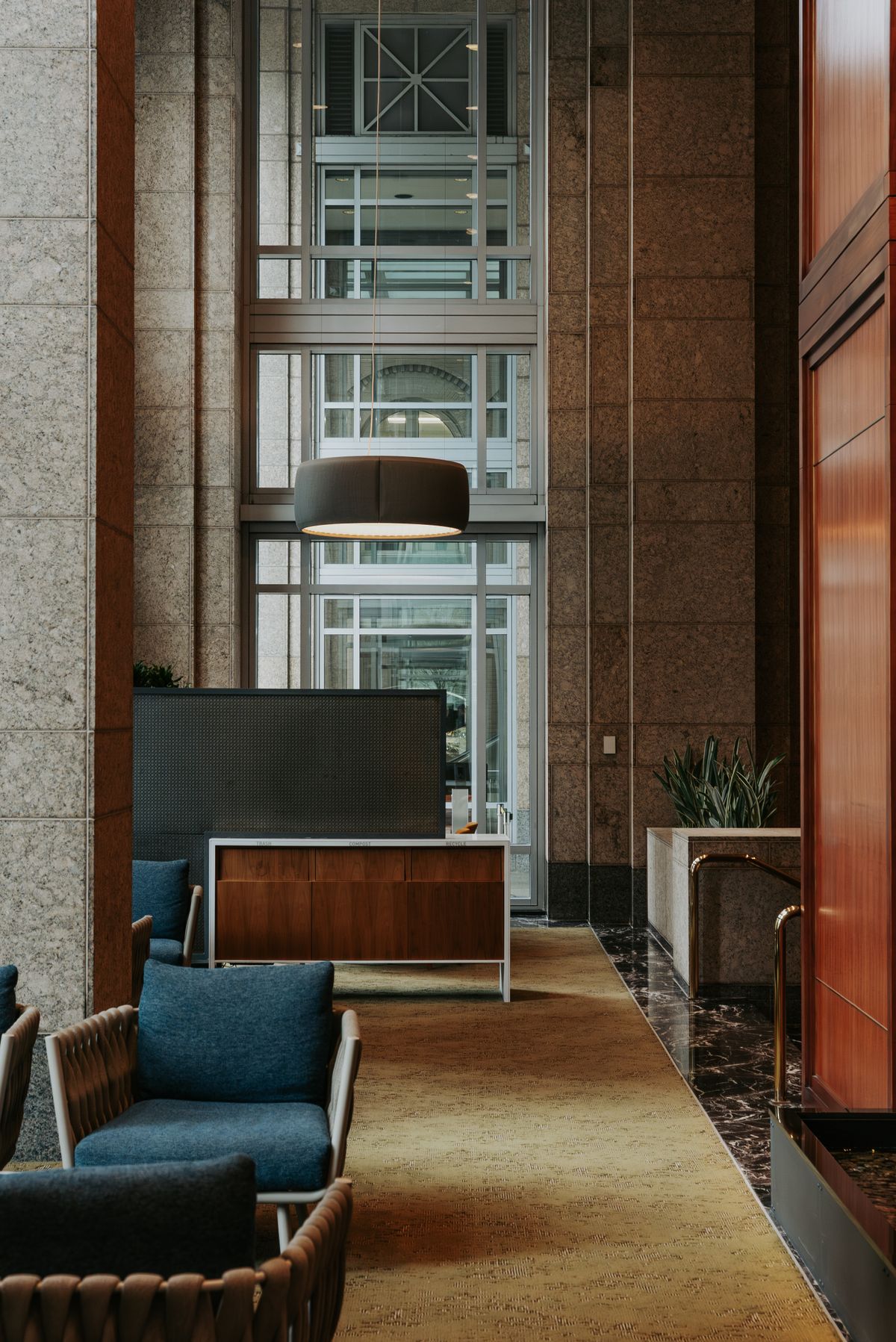 Common area cleaning service