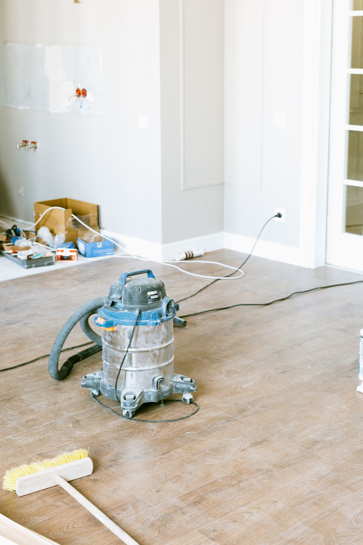 Janitorial maintenance service
