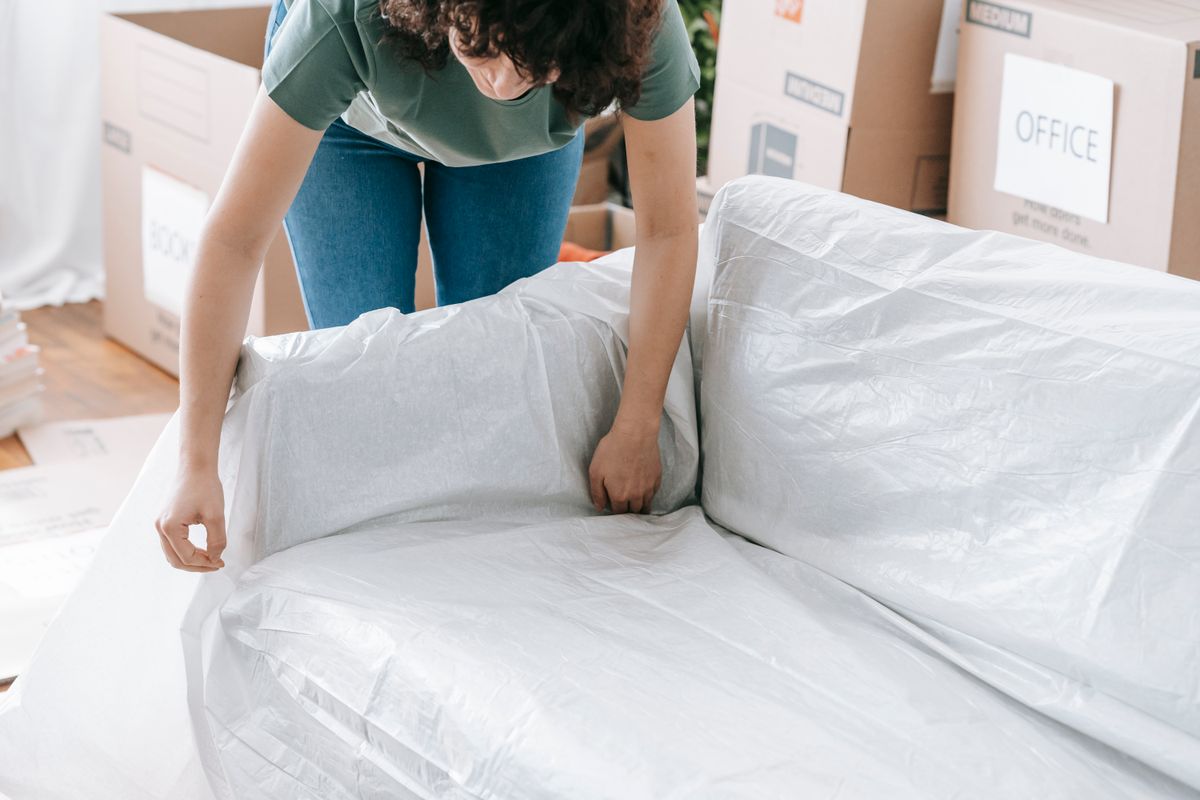 Move-in move-out cleaning