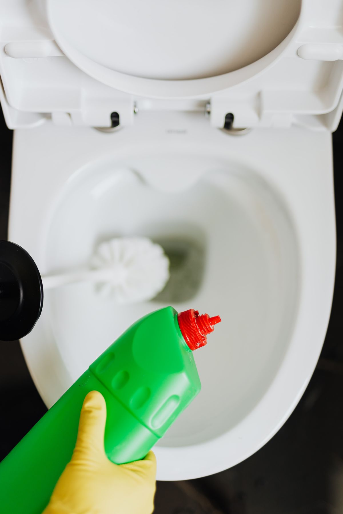 Restroom sanitization service