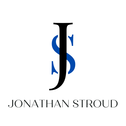 Jonathan Stroud, Brand Logo, space marketing, marketing, sales