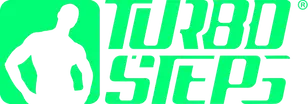 TurboSteps Logo