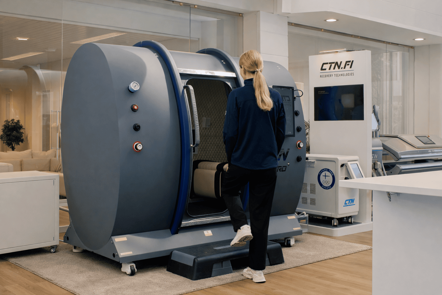 Why the UK is the Next Major Hub for Advanced Recovery Technology