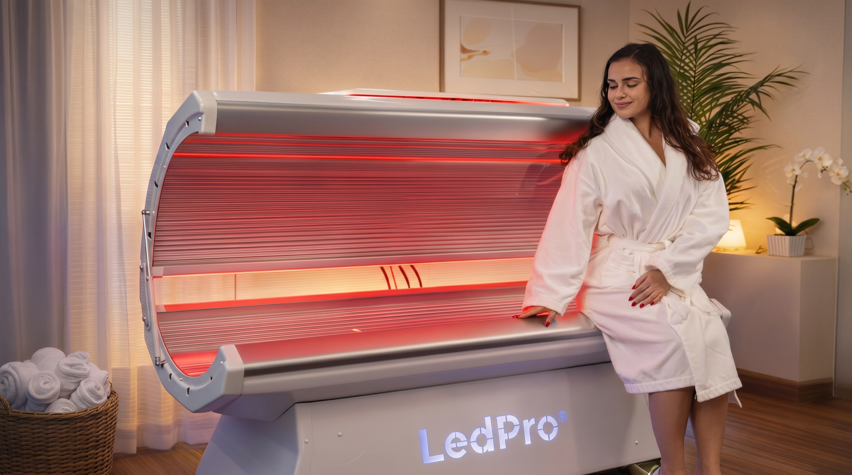 Elevating the Guest Experience with High-Tech Wellness