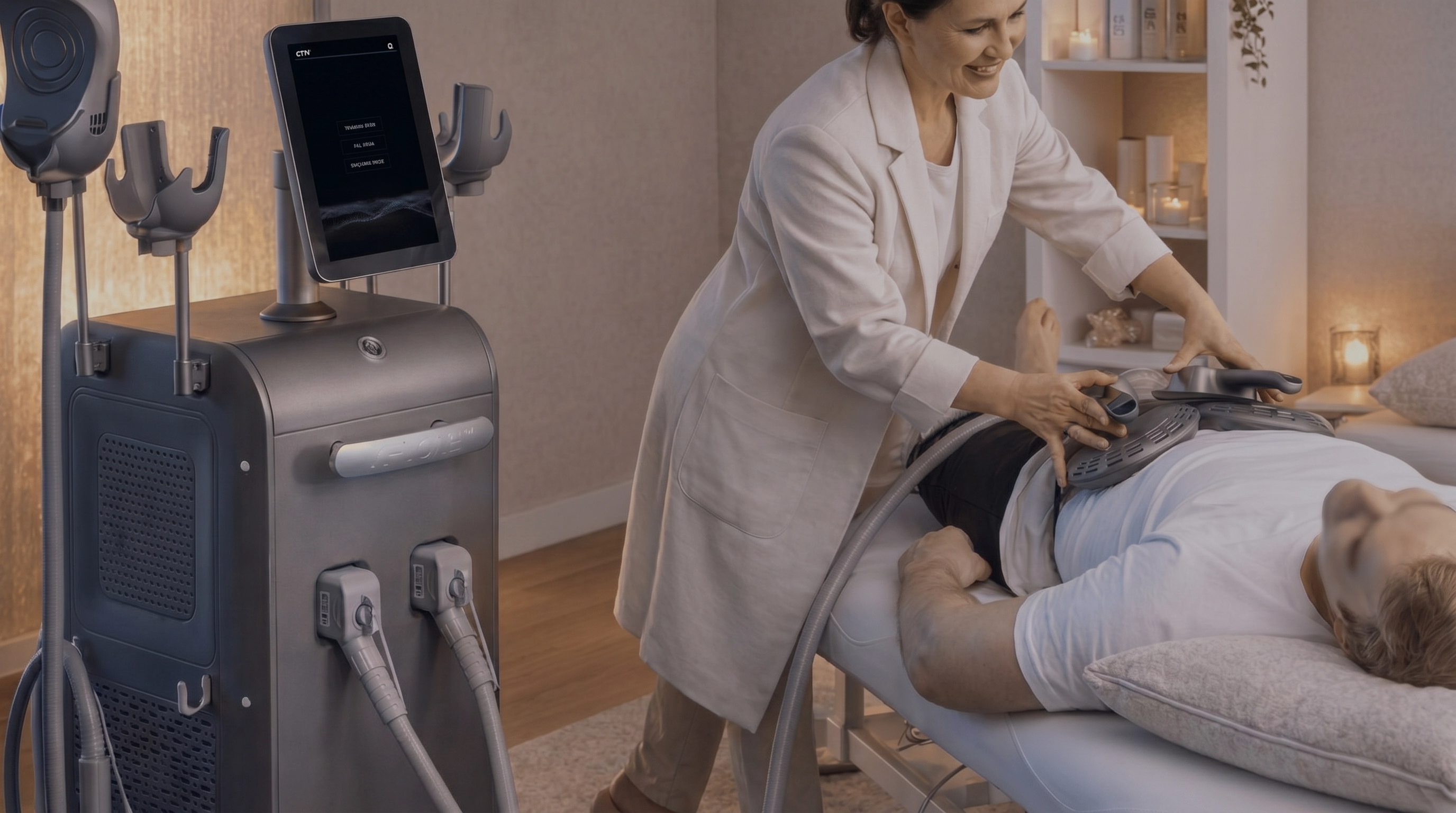 Why X°TONE is the Future of Muscle Rehabilitation
