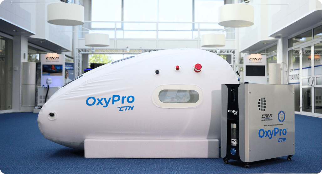 Integrating Mild Hyperbaric Oxygen Therapy into Rehab Protocols