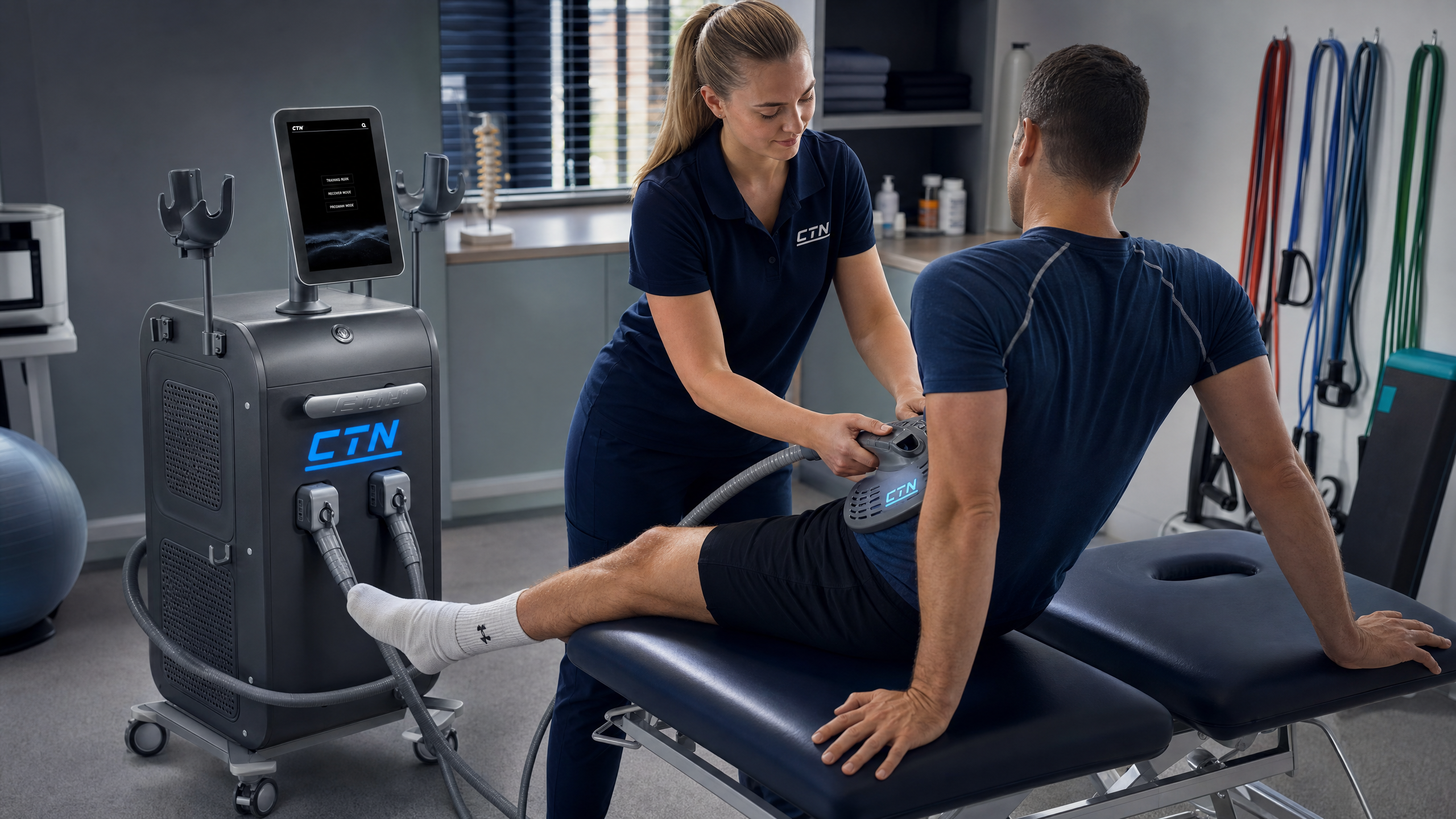 Physiotherapy & Sports Medicine
