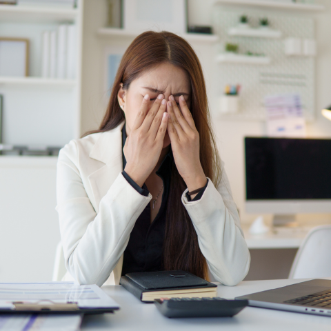 What your mid-afternoon energy crash means