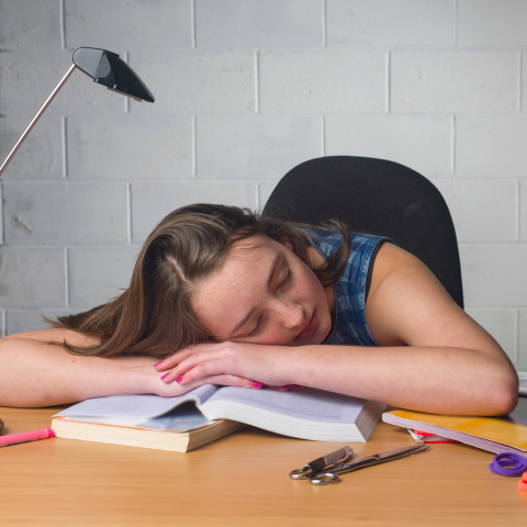 Woman feeling worse and more fatigued after trying detox or restrictive health routines Woman feeling worse and more fatigued after trying detox or restrictive health routines