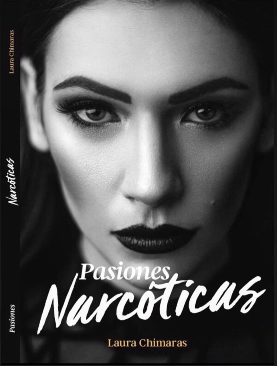 Portada de Pasiones narcóticas