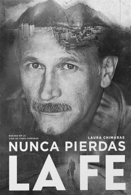 Portada de Nunca pierdas la fe, primera edición