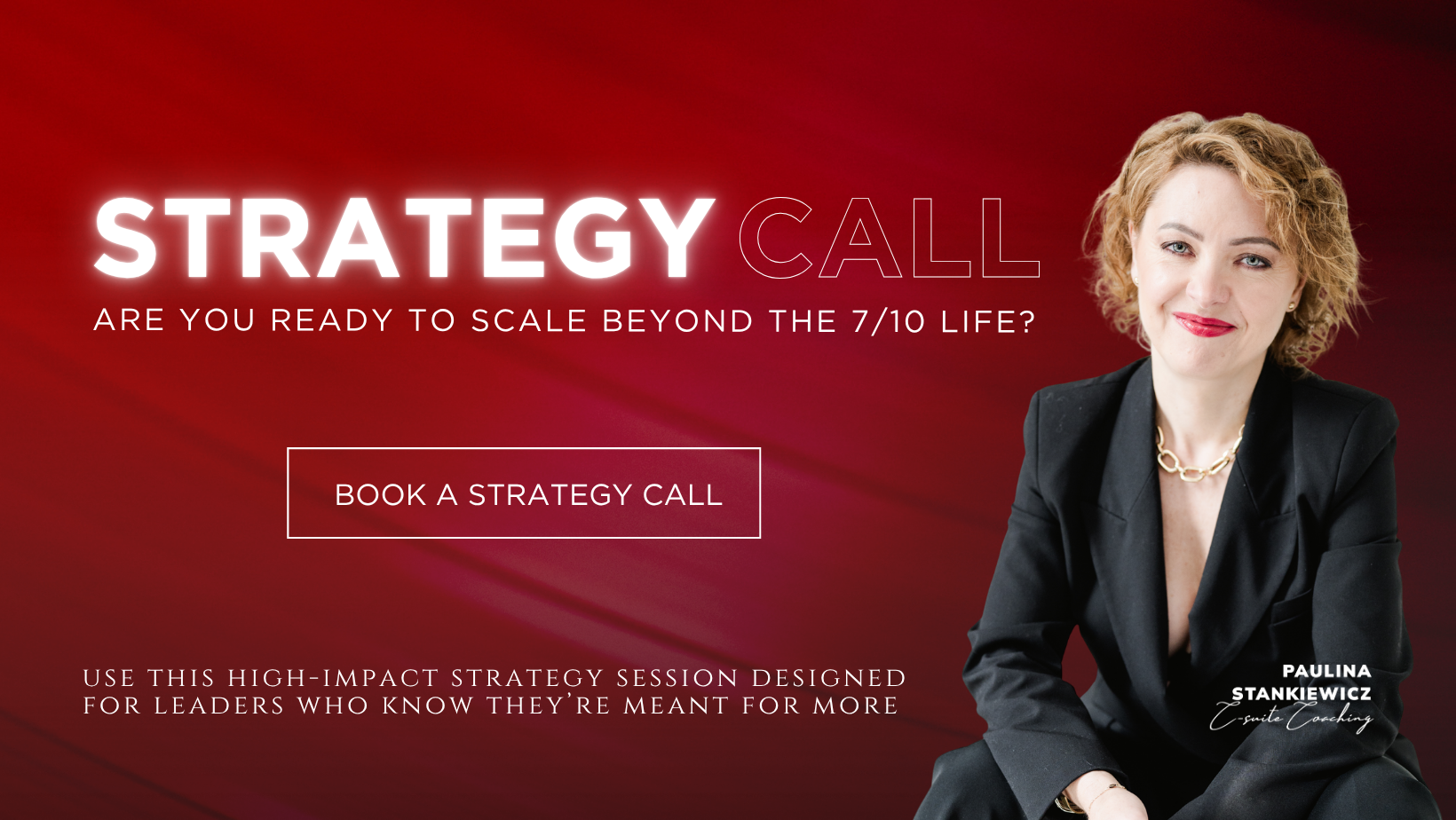 BOOK A STRATEGY CALL