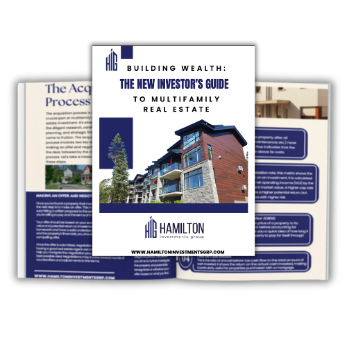 New Investor's Guide Hamilton Investment Group