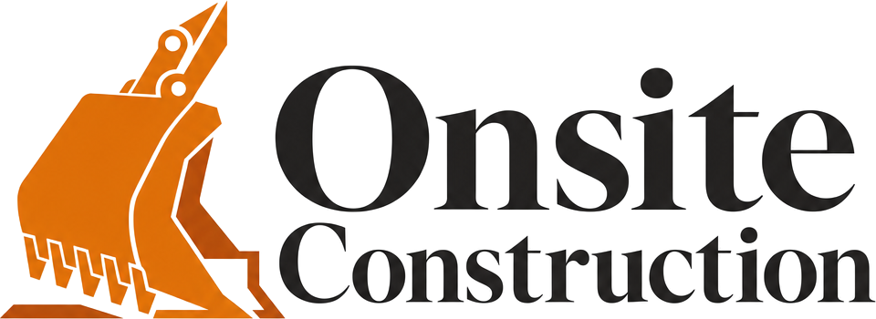 Onsite Construction Inc logo