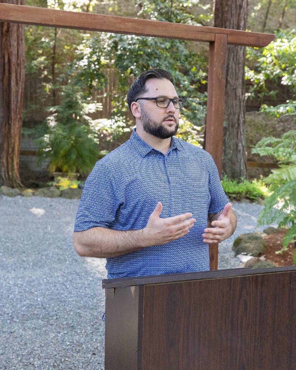 David Founder Wedding Venue Marketing