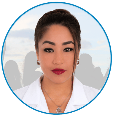 Alexandra Criollo, psicoterapeuta