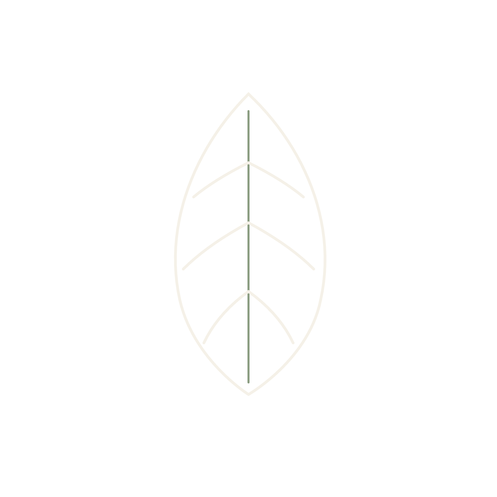 Silver Leaf Logo