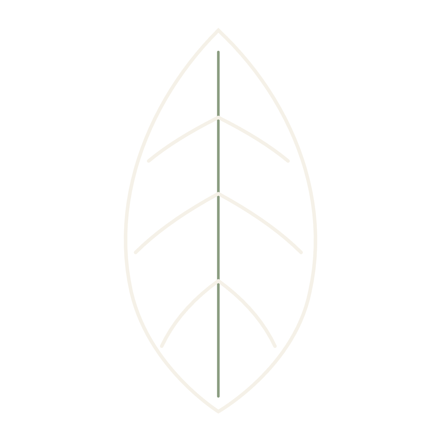 Silver Leaf Logo
