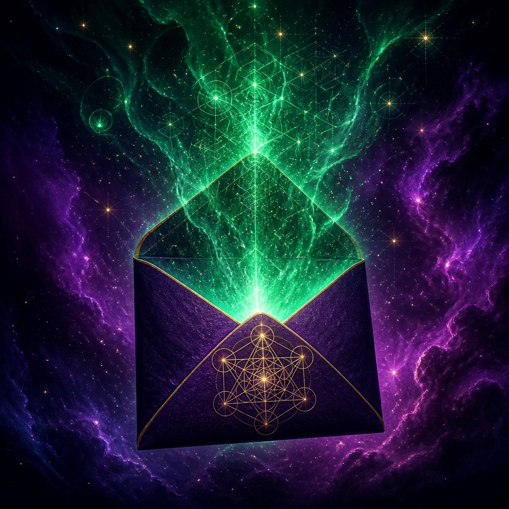 Mail illustration