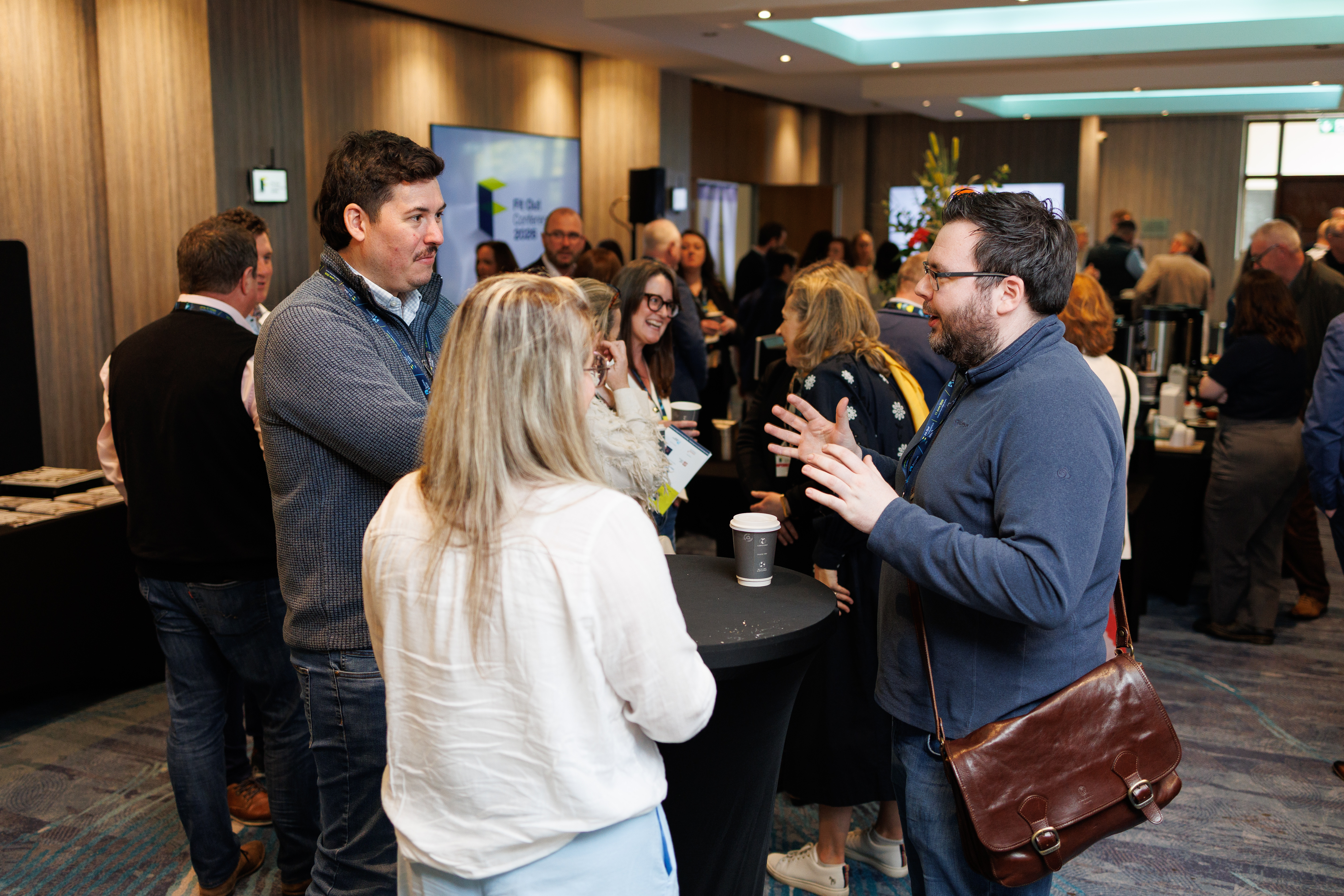 Fit Out Conference