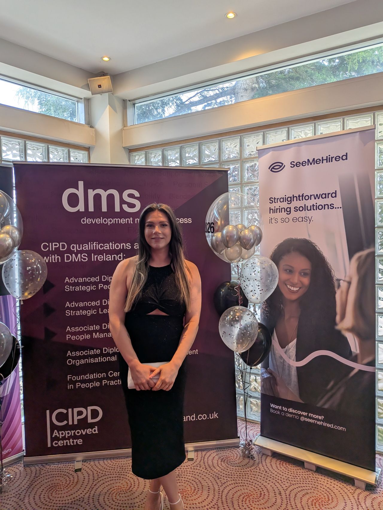 Congratulations to Bethany Clarke on Achieving Her CIPD Diploma