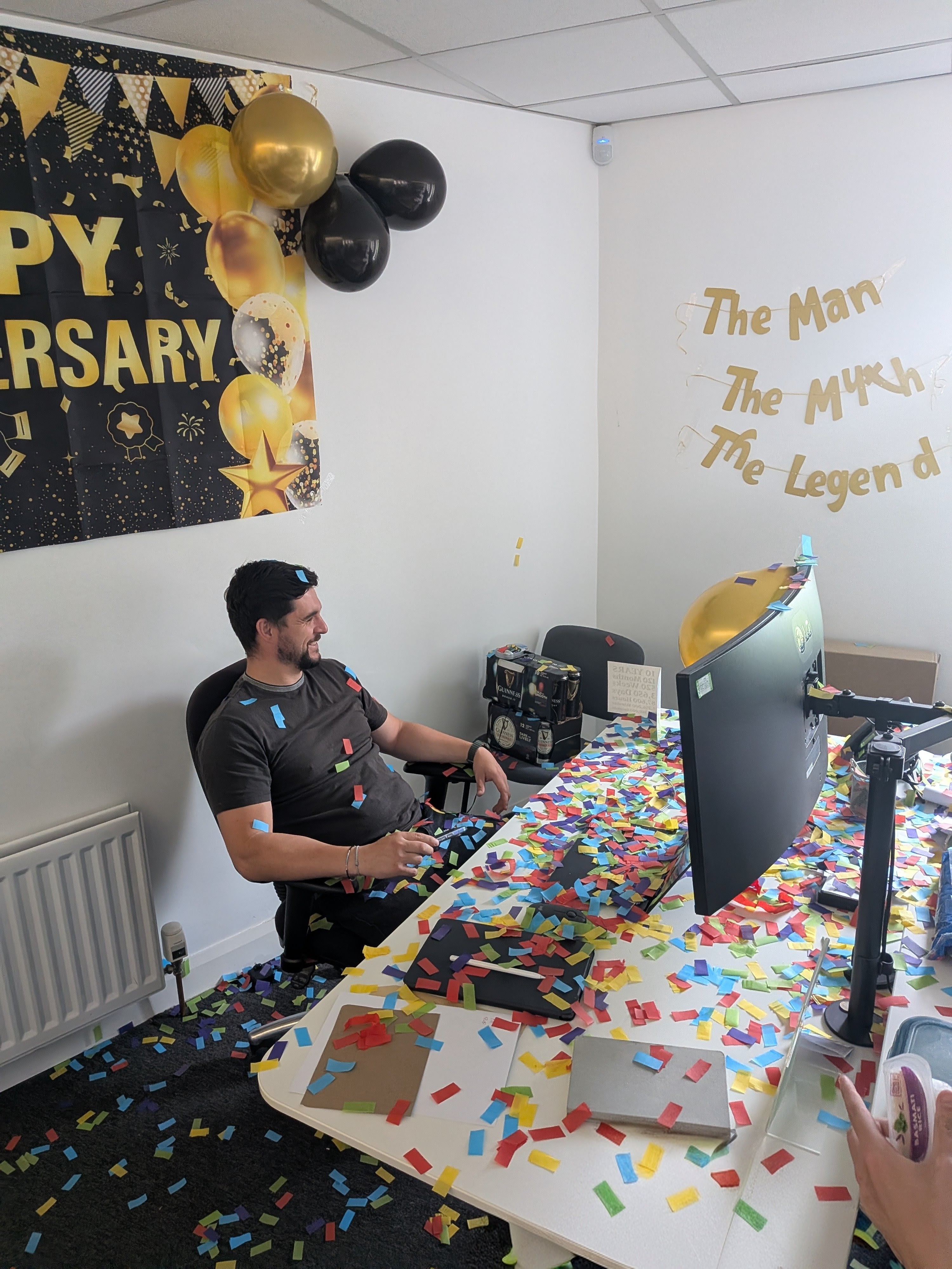 Alexander Hamilton Celebrates 10 Years with SCC