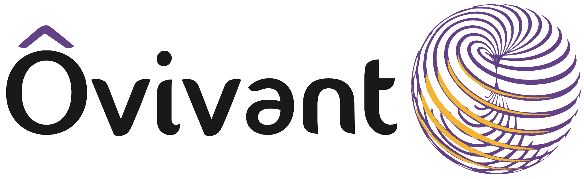 Logo ÔVIVANT