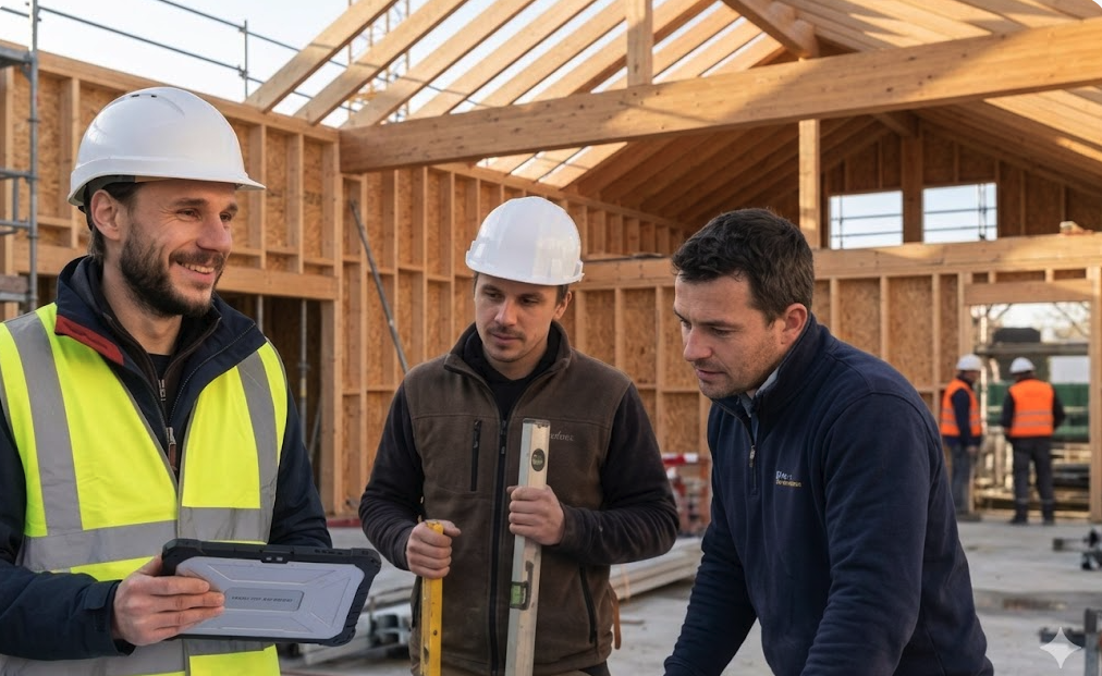 Fabien Mauconduit, l'expert terrain