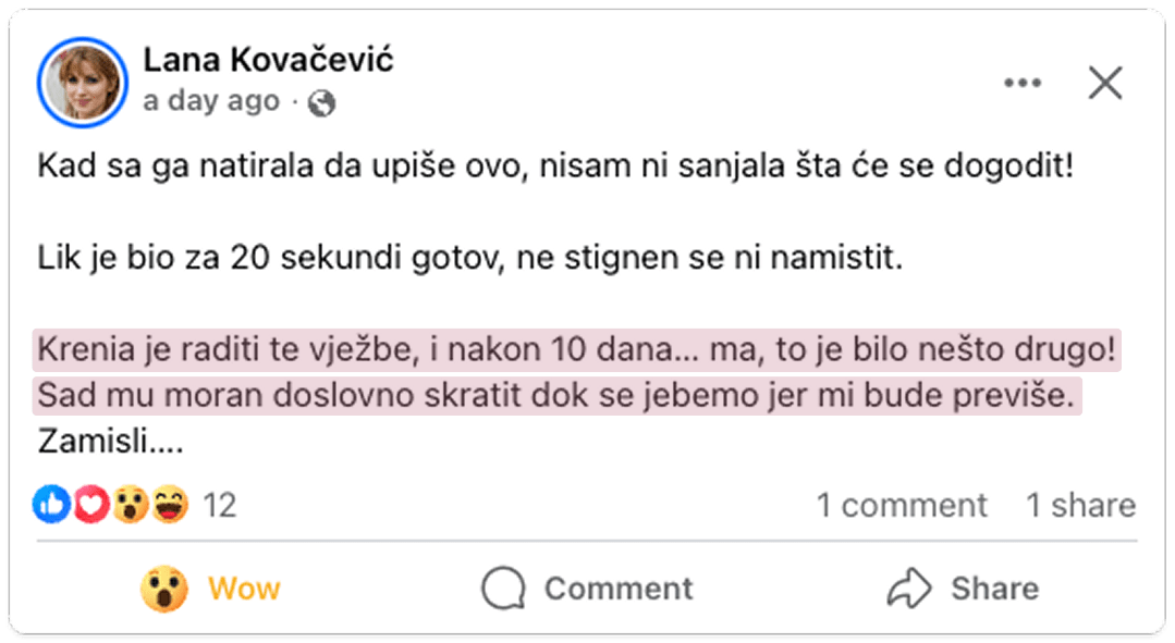 Komentar 1