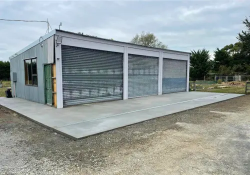 Christchurch Concrete Patios, Paths & Pads