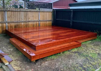 Christchurch Decking & Fencing