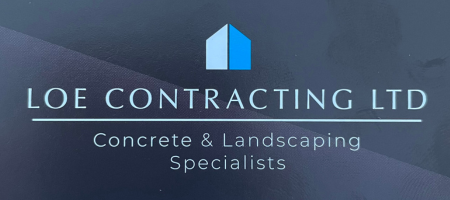 LOE Contracting Christchurch Logo