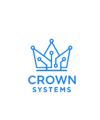 Crown Systems logo