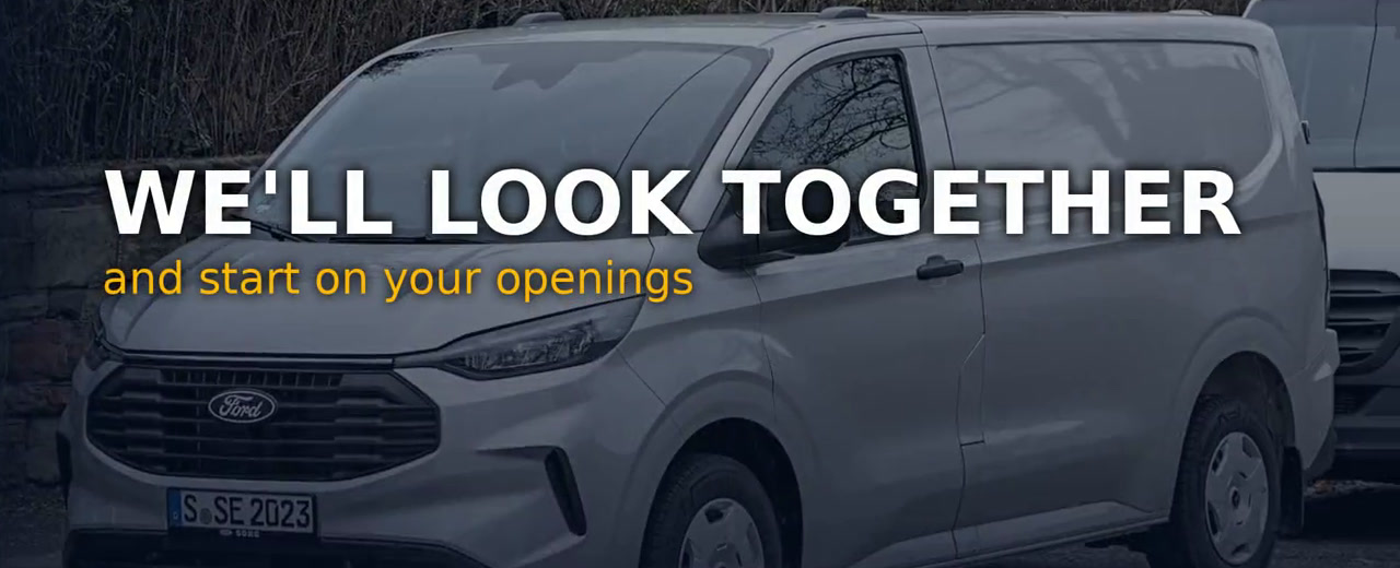 We will look at your openings together