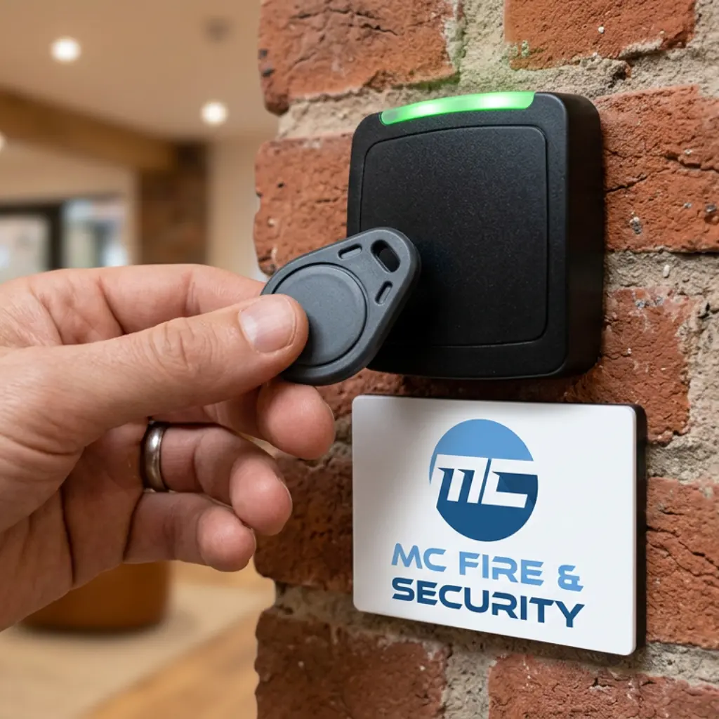 Card Reader Installation