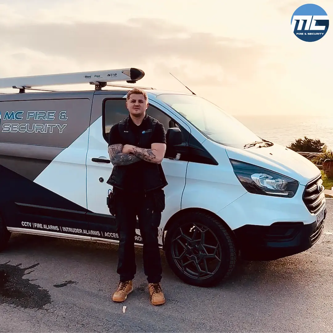 About MC Fire & Security