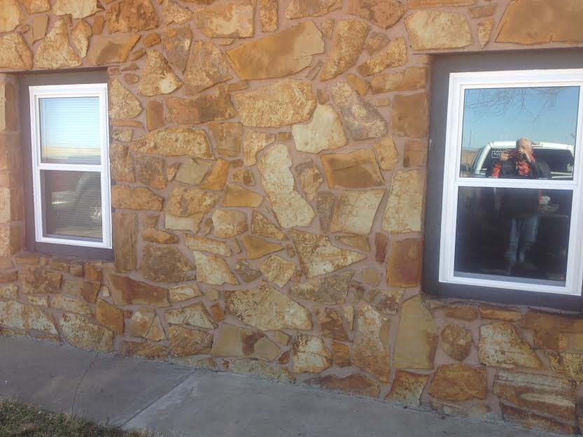ENERGY STAR rated windows installed in Tulsa