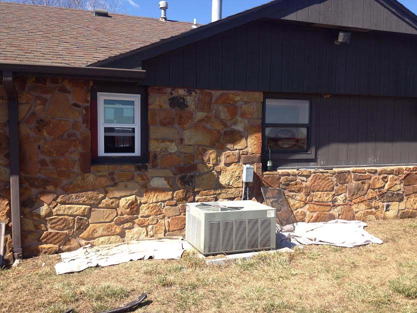 Replacement window project completed in the Tulsa metro