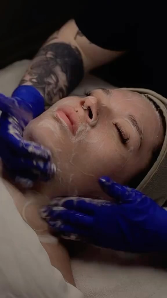 Bluewater Bliss, relaxation massage and facial
