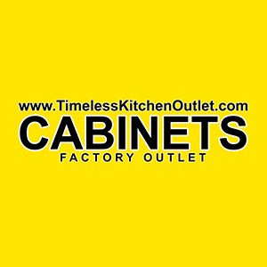 Cabinets Orlando | Timeless Kitchen Outlet