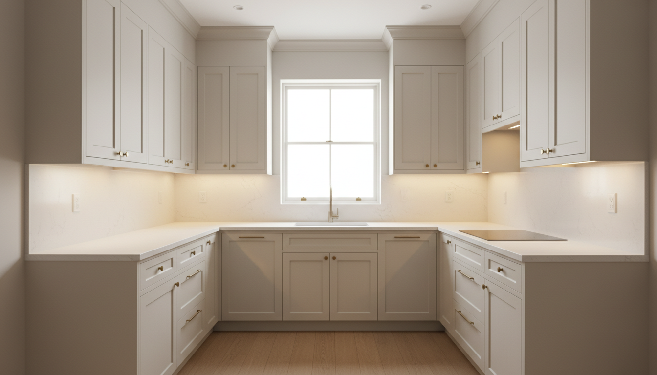 kitchen cabinets