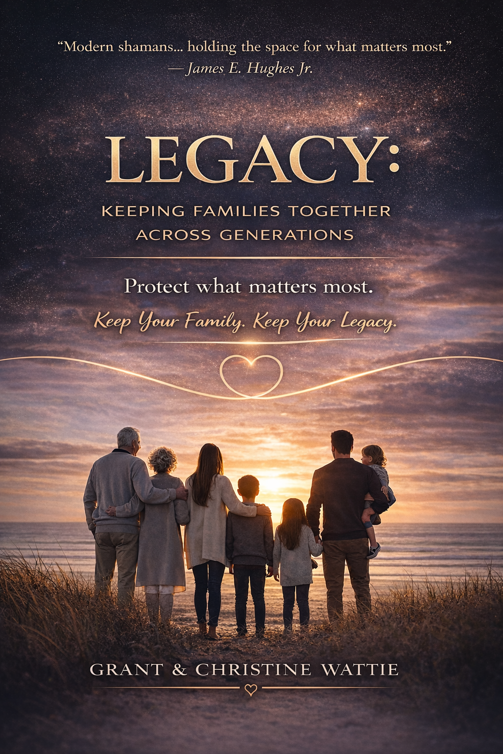 Legacy by Grant and Christine Wattie