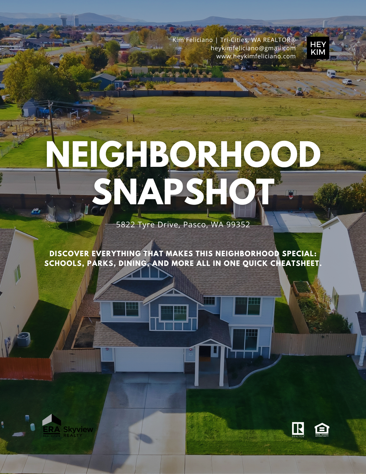 The Seasonal Guide to Selling our Tri-Cities Home