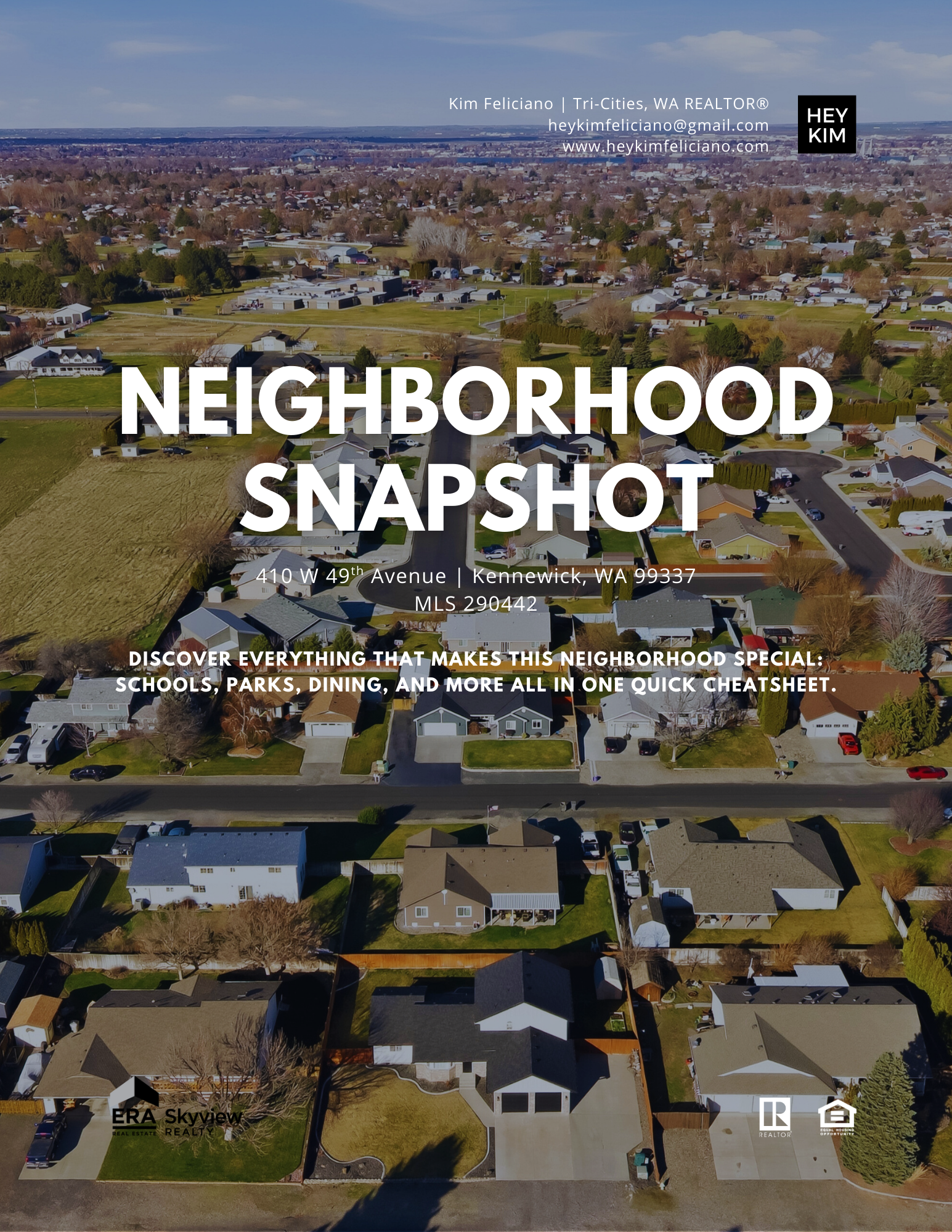 Wondering what life would really look like at 410 W 49th Ave? See what’s near this neighborhood: schools, shops, and more.