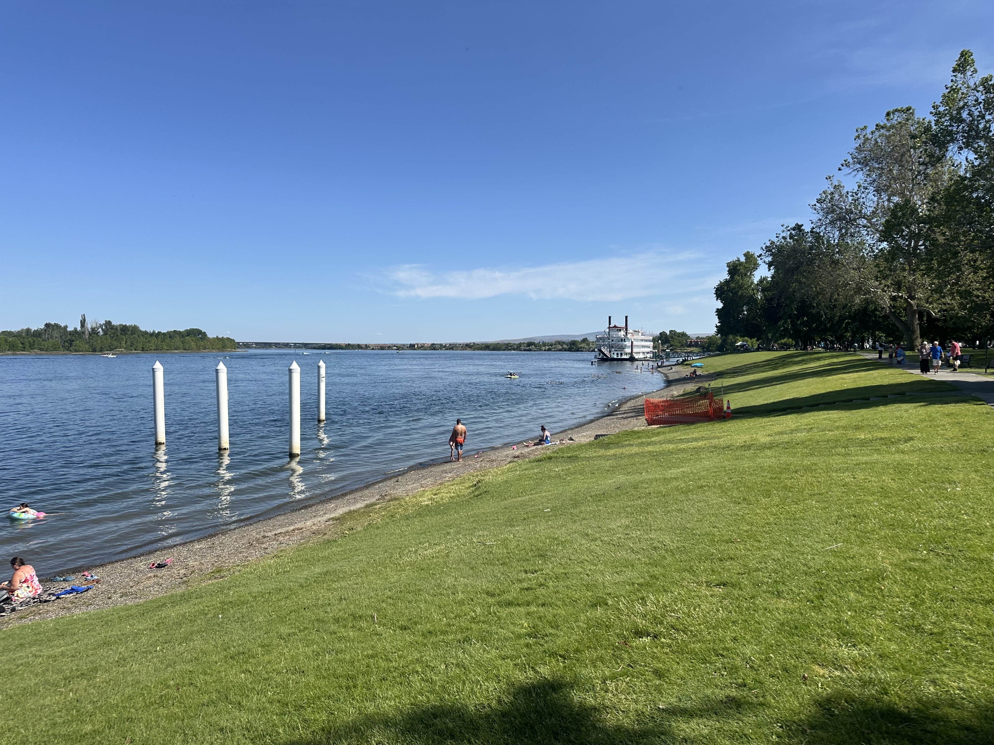 Access to outdoor space and recreation is a major part of living in the Tri-Cities area. Access to outdoor space and recreation is a major part of living in the Tri-Cities area.