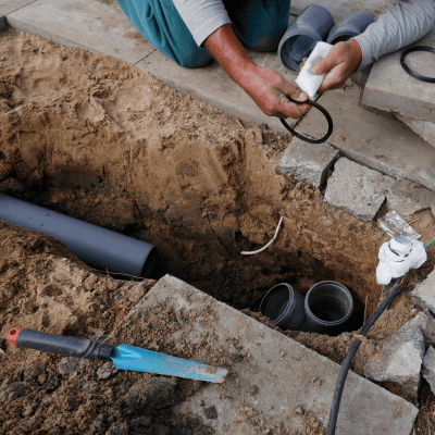 plumbing in Manhattan Beach, CA